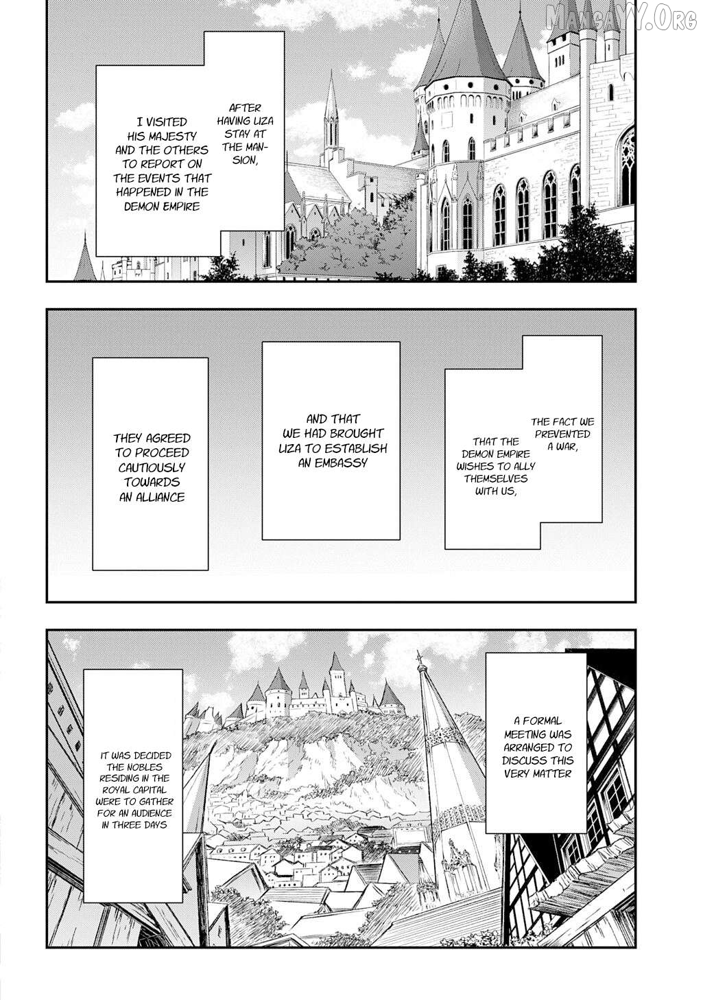 Chronicles of an Aristocrat Reborn in Another World, Chapter 76 image 14